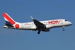 F-HBXL @ EHAM - at spl - by Ronald