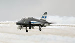HW-357 @ RKE - Roskilde Air Show 17.8.2019 - by leo larsen