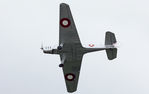 OY-FAE @ RKE - Roskilde Air Show 17.8.2019 - by leo larsen