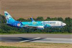 TC-SNU @ EDDR - 2010 Boeing 737-8HC, c/n: 40756 - by Jerzy Maciaszek