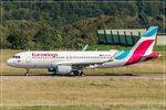 OE-IEW @ EDDR - 2016 Airbus A320-214, c/n: 7148 - by Jerzy Maciaszek