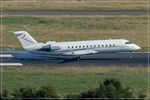 D-ALIK @ EDDR - 2006 Bombardier Challenger 850 (CL-600-2B19), c/n: 8066 - by Jerzy Maciaszek