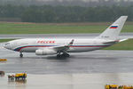 RA-96023 @ LOWW - Russia - Government Ilyushin IL-96-300 - by Thomas Ramgraber