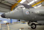 ZA176 - BAe Sea Harrier F/A2 at the Newark Air Museum