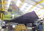 37918 - SAAB AJSH37 Viggen at the Newark Air Museum