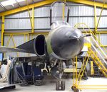 37918 - SAAB AJSH37 Viggen at the Newark Air Museum