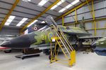 37918 - SAAB AJSH37 Viggen at the Newark Air Museum