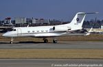 N5105 @ 000 - Grumman G1195A Gulfstream G-III - Private - 445 - N5105 - 17.02.1990 - by Ralf Winter