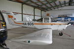 HA-BDS photo, click to enlarge HA-BDS photo, click to enlarge