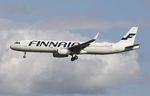 OH-LZL @ ESSA - RWY 01L - by wijken