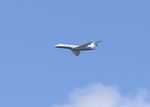 B-KVC - On approach to Stansted Essex and over Ware in Herts. - by Chris Holtby
