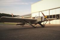HB-YLQ - LSPL Airfield - by Lr