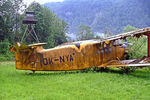 OK-NYA - OK-NYA   Antonov An-2 [113947302] (Museum Fahrzeug-Technik-Luftfahrt) Bad Ischl Museum~OE 15/07/2009