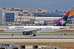 N510VL @ KLAX - N510VL   Airbus A320-233 [5207] (Volaris) Los Angeles-Int'l~N 30/07/2017