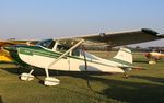 N4418B @ KOSH - Cessna 170B - by Mark Pasqualino