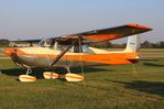 N8686B @ KOSH - Cessna 172 - by Mark Pasqualino