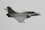 306 @ LFRJ - Dassault Rafale B, Climbing from rwy 26, Landivisiau naval air base (LFRJ) Tiger Meet 2017 - by Yves-Q