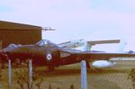 XJ481 - De Havilland D.H.110 Sea Vixen FAW1 at the Fleet Air Arm Museum, Yeovilton - by Ingo Warnecke