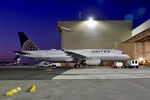 N440UA @ KSFO - Morning. SFO. 2021. - by Clayton Eddy