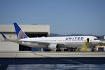 N684UA @ KSFO - Ex-Hawaiian Airlines. SFO 2021.