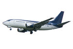 LY-JMS @ LOWW - KlasJet Boeing 737-500 - by Thomas Ramgraber