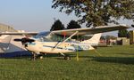 N9250X @ KOSH - Cessna 182E - by Mark Pasqualino
