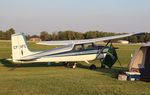 CF-XFC @ KOSH - Cessna 172 - by Mark Pasqualino