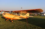 N85763 @ KOSH - Aeronca 7AC - by Mark Pasqualino