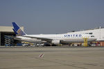 N657UA @ KSFO - Wash time SFO 2021. - by Clayton Eddy