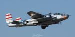 N907NZ @ KPSM - Panchito lifts off from Pease - by Topgunphotography
