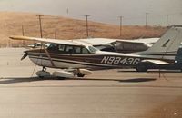 N9843G - Picture of Cessna 172L - by Anthony Buzzerio