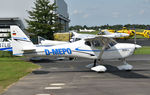D-MEPO @ EDKB - At Hangelar airport