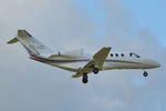 OO-ACC @ EGSH - Arriving at Norwich from Belgium. - by keithnewsome