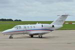 F-HGPG @ EGSH - Parked at Norwich. - by keithnewsome