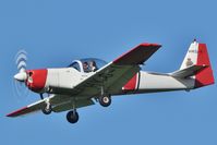 G-LDGU @ EGTK - Seen landing at London Oxford , home base . Willremain in Hong Kong c/s - by Bob Symes