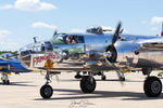 N907NZ @ KPSM - Panchito taxing back to the hot ramp - by Topgunphotography
