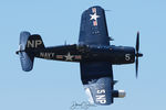 N45NL @ KPSM - Corsair Photo pass - by Topgunphotography