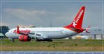 TC-MKS @ EDDR - 2018 Boeing 737-8 MAX, c/n: 64936 - by Jerzy Maciaszek