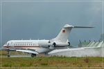 14 04 @ EDDR - 2010 Bombardier BD-700-1A11 Global Express, c/n: 9417 - by Jerzy Maciaszek