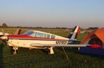 N9285P @ KOSH - Piper PA-24-260 - by Mark Pasqualino
