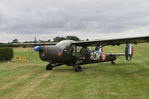 G-CGWR @ EGMJ - At the Little Gransden Airshow 2021 in Cambs. - by Chris Holtby