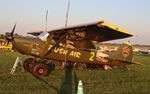 N170V @ KOSH - Cessna 170B - by Mark Pasqualino