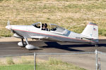 N23TF @ MAN - Taxi Alpha. - by Gerald Howard