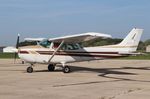 N9002E @ KUNU - Cessna 172N - by Mark Pasqualino