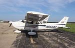 N966AC @ KUNU - Cessna 172S - by Mark Pasqualino