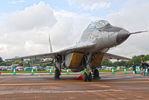 5304 @ EGVA - RIAT 2012 RAF Fairford UK - by Jacksonphreak