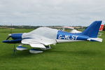 G-MLSY @ X3CX - Parked at Northrepps.
