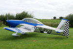 G-RVJS @ X3CX - Parked at Northrepps.