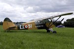 G-BJTP - At Stoke Golding Fly-In