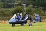 G-CGLM - At Stoke Golding